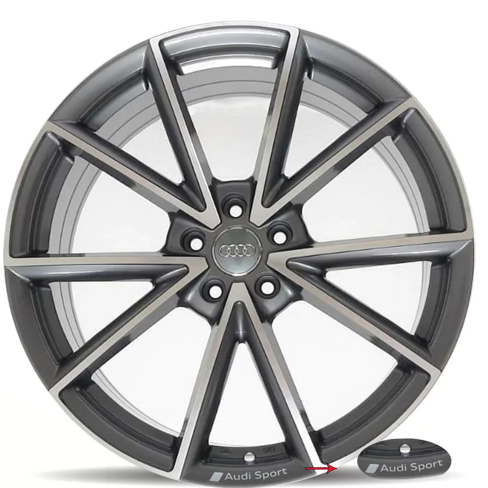 2017-2018 Audi Wheels OEM Rims for Sale | S3