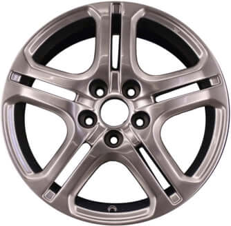 2004-2008 Acura Wheels OEM Rims for Sale | Tl Tsx Sparkle Grey