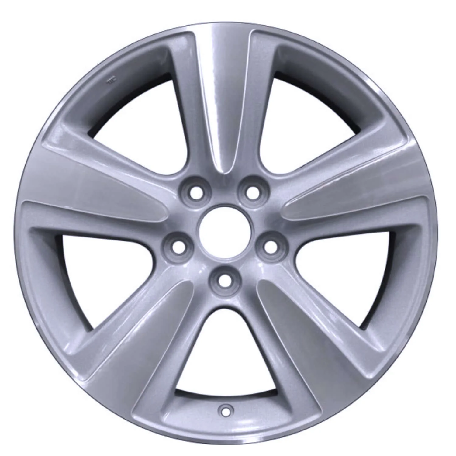 2010-2013 Acura Wheels OEM Rims for Sale | Mdx Machined Sparkle Silver