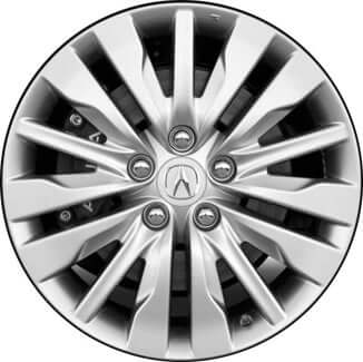 2011-2012 Acura Wheels OEM Rims for Sale | Rl