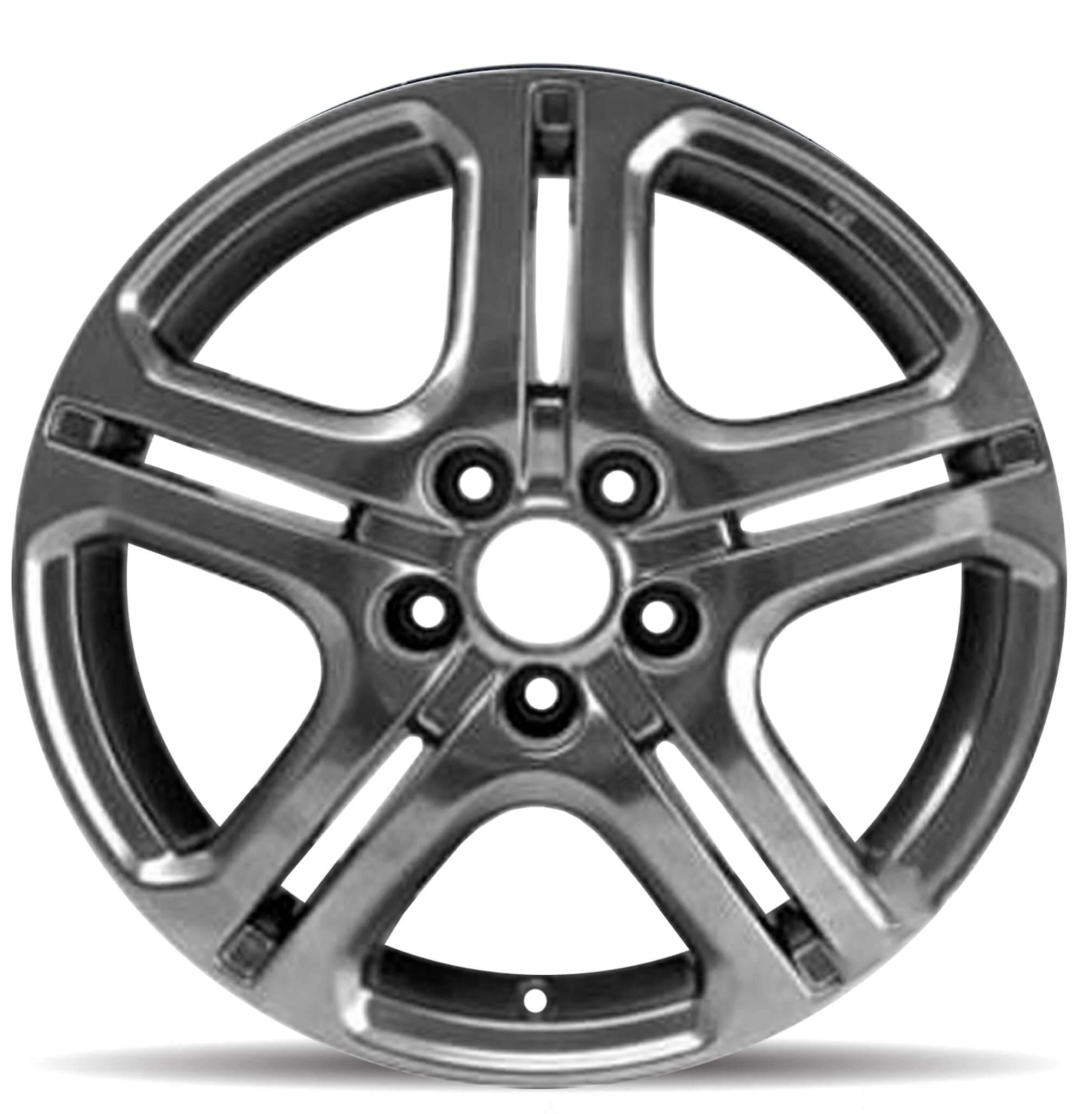 2005-2011 Acura Wheels OEM Rims for Sale | Rl Hyper Silver