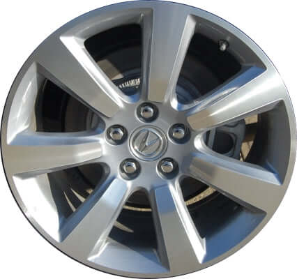 2010-2014 Acura Wheels OEM Rims for Sale | Zdx