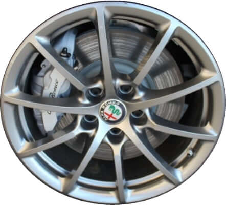 2017-2023 Alfa Romeo Wheels OEM Rims for Sale | Giulia