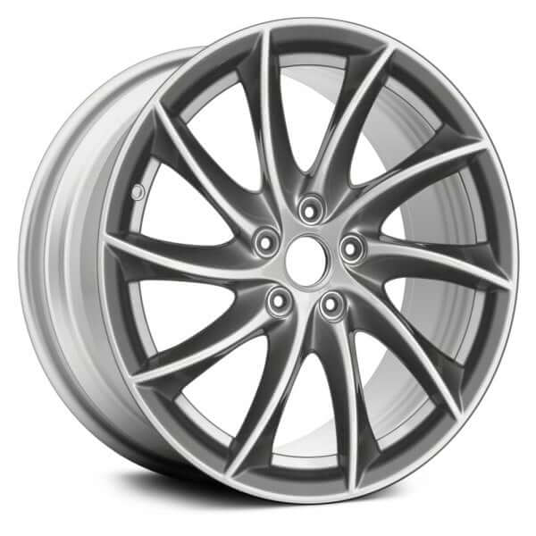 2017-2023 Alfa Romeo Wheels OEM Rims for Sale | Giulia Grey