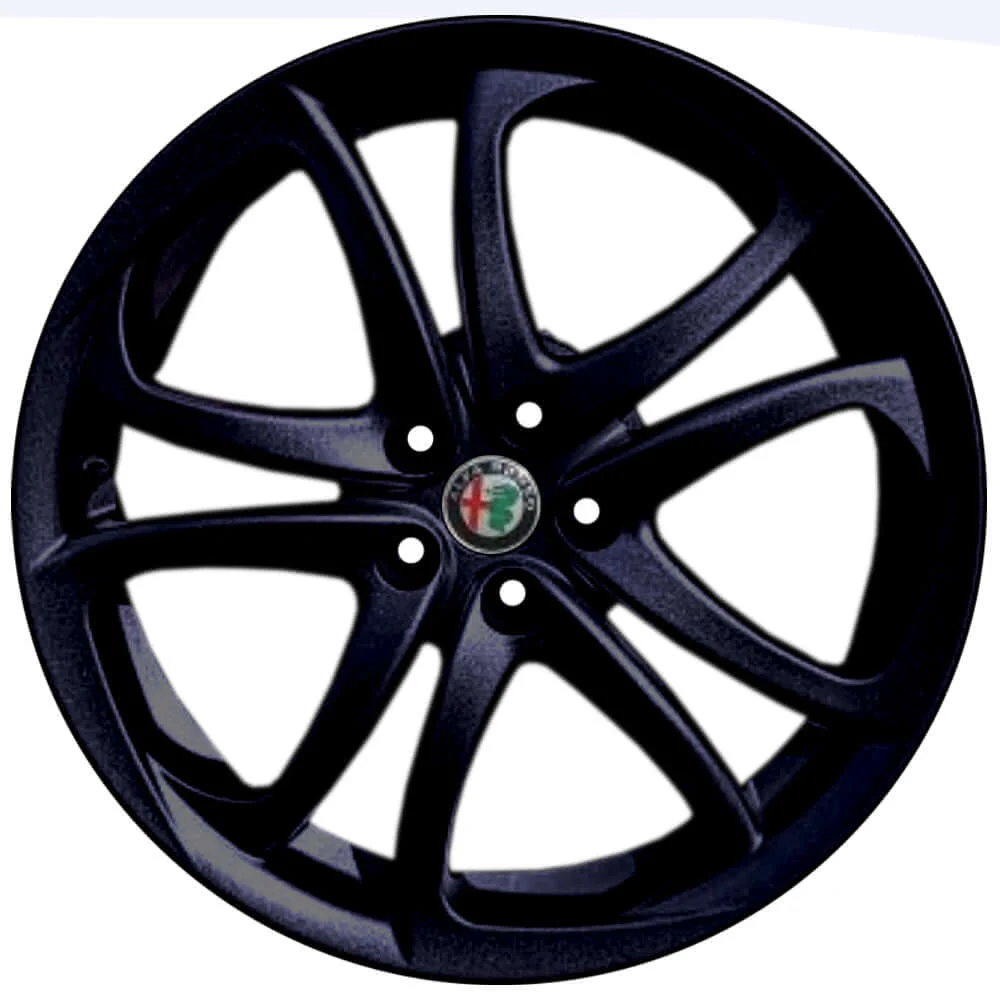 2019-2019 Alfa Romeo Wheels OEM Rims for Sale | 4C Black