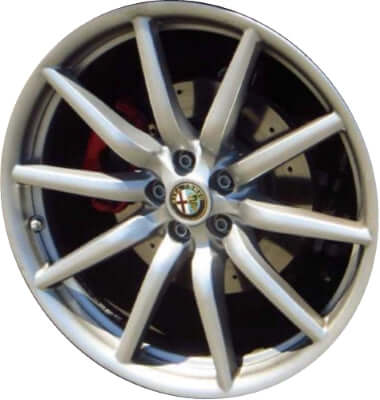 2015-2019 Alfa Romeo Wheels OEM Rims for Sale | 4C
