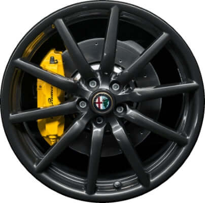 2015-2019 Alfa Romeo Wheels OEM Rims for Sale | 4C