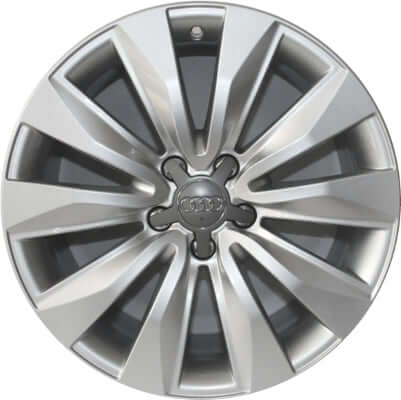 2008-2010 Audi Wheels OEM Rims for Sale | A8