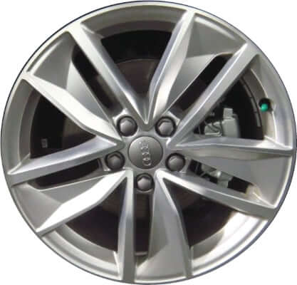 2016-2018 Audi Wheels OEM Rims for Sale | Q3