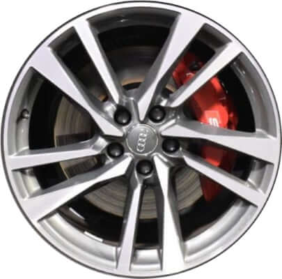 2020-2023 Audi Wheels OEM Rims for Sale | S5
