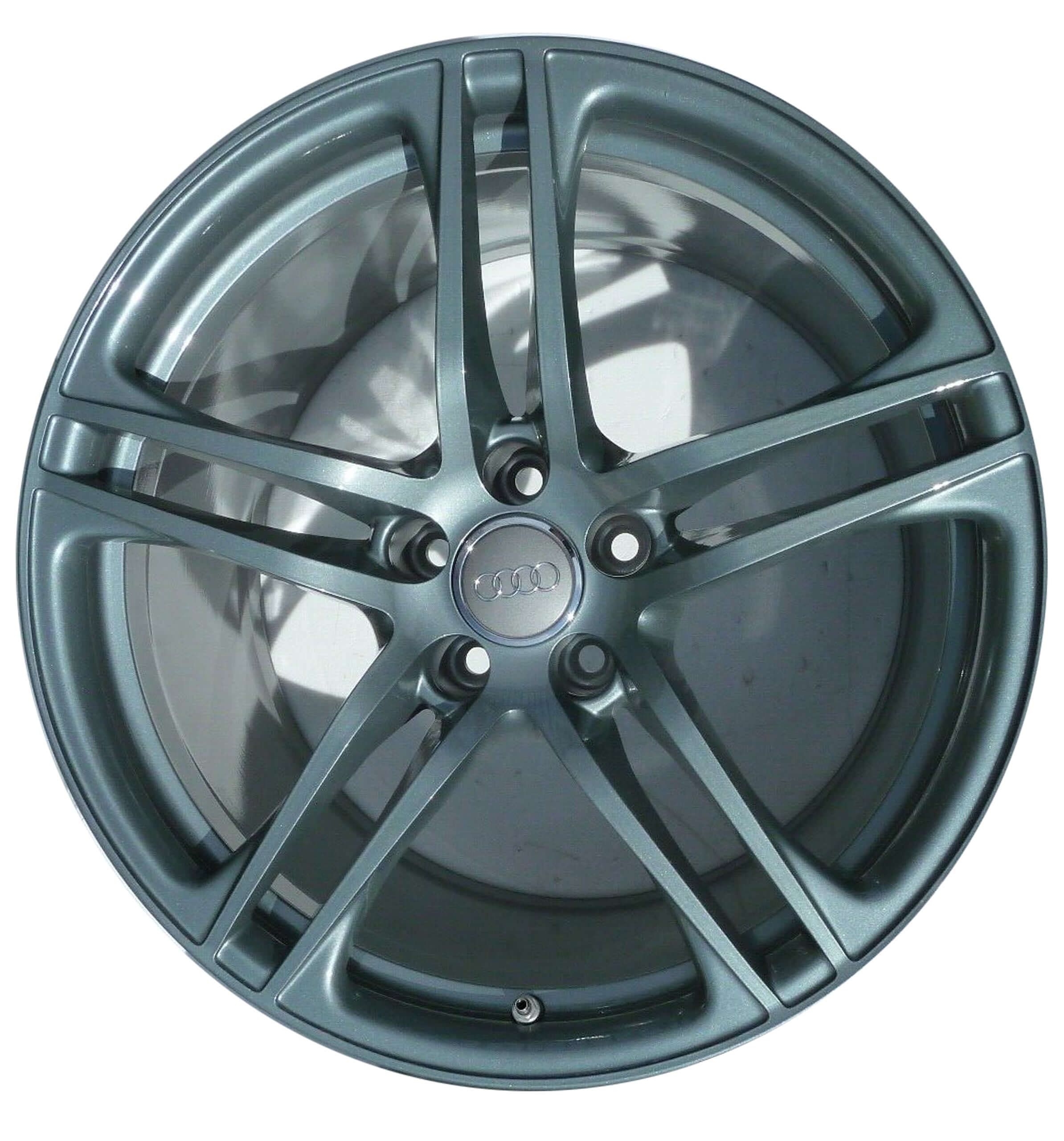 2008-2014 Audi Wheels OEM Rims for Sale | R8 Charcoal