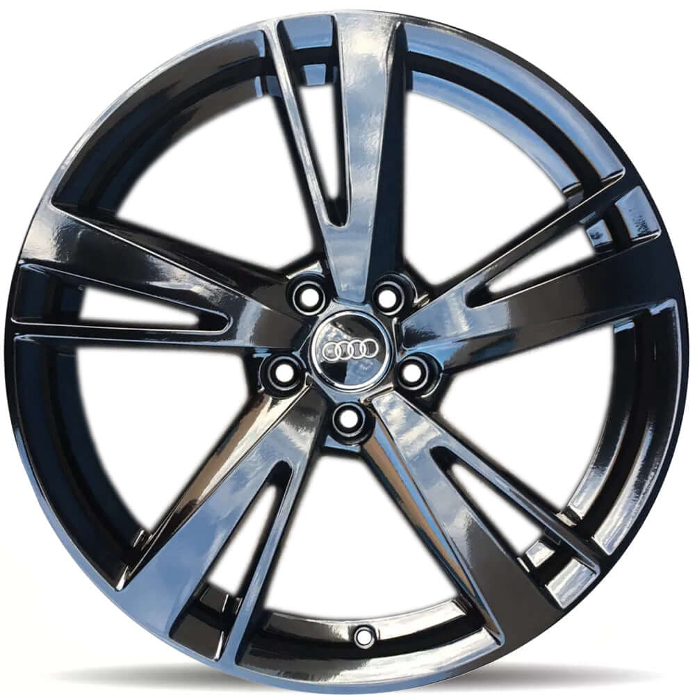 2017-2020 Audi Wheels OEM Rims for Sale | Rs3 Black