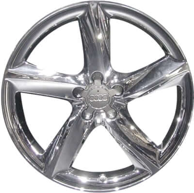 2009-2010 Audi Wheels OEM Rims for Sale | A8