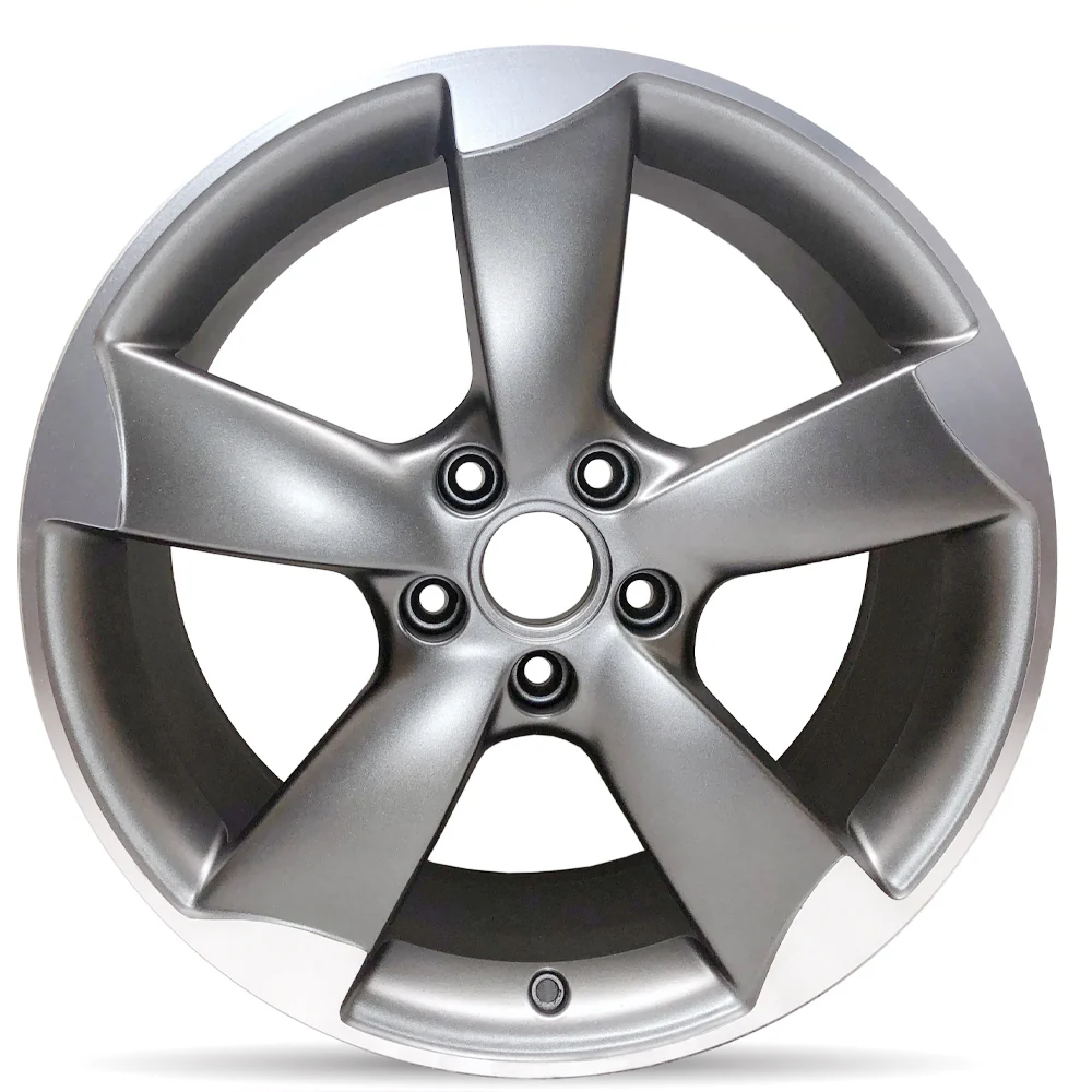 2010-2015 Audi Wheels OEM Rims for Sale | Rs5 Machined Grey