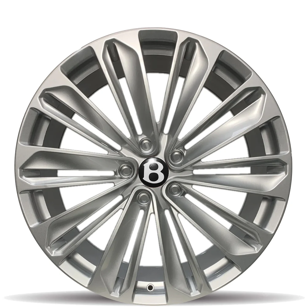 2022-2023 Bentley Wheels OEM Rims for Sale | Continental Hyperblack