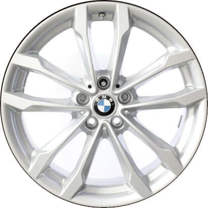 2018-2020 BMW Wheels OEM Rims for Sale | X3 X4