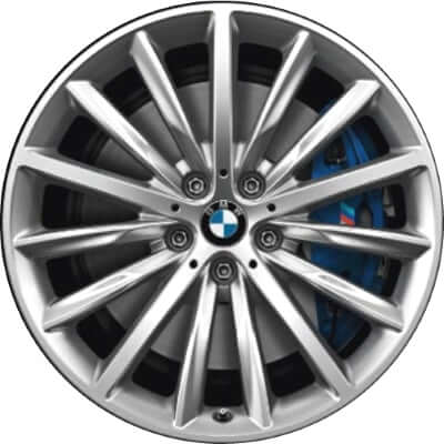 2018-2022 BMW Wheels OEM Rims for Sale | 530E 530I 540I 550I M5 M550I