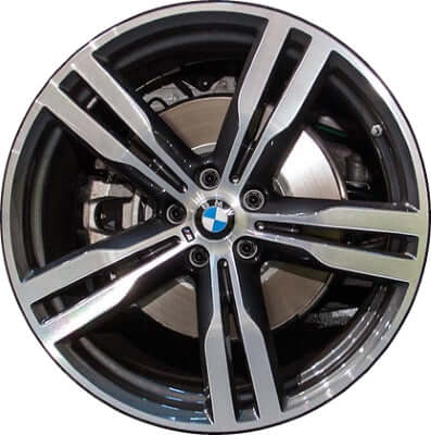 2015-2020 BMW Wheels OEM Rims for Sale | 640I 740E 740I 745E 750I M760I