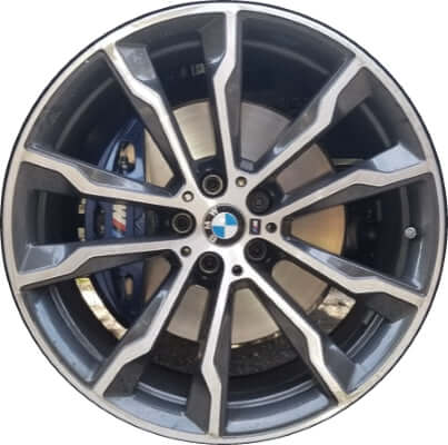 2018-2023 BMW Wheels OEM Rims for Sale | X3 X4
