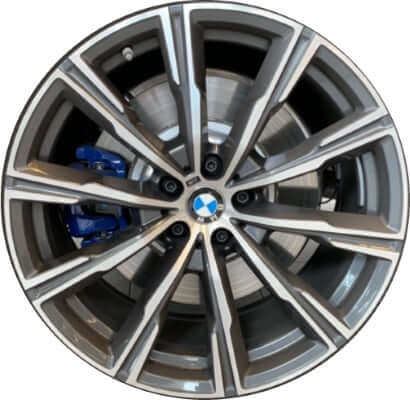 2019-2021 BMW Wheels OEM Rims for Sale | X5 X6