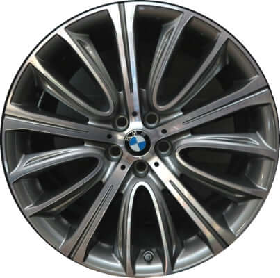 2015-2022 BMW Wheels OEM Rims for Sale | 640I 740E 740I 745E 750I M760I