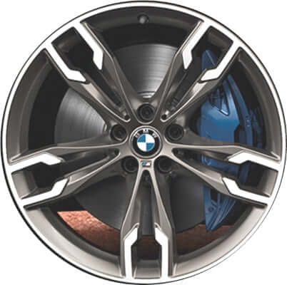 2017-2023 BMW Wheels OEM Rims for Sale | 530E 530I 540I M550I