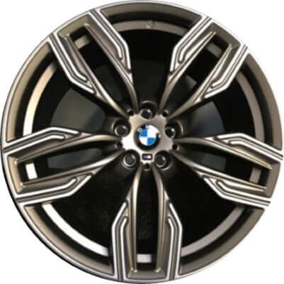 2017-2022 BMW Wheels OEM Rims for Sale | 640I 740E 740I 745E 750I M760I