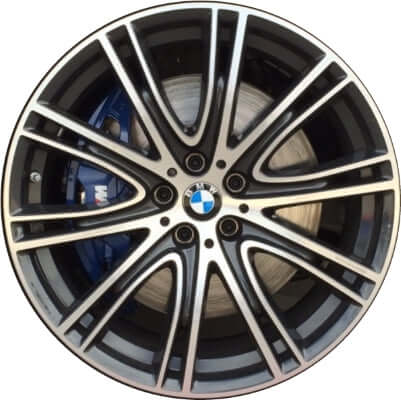 2017-2020 BMW Wheels OEM Rims for Sale | 530E 530I 540I M550I