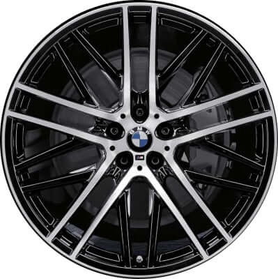 2016-2022 BMW Wheels OEM Rims for Sale | 640I 740E 740I 745E 750I