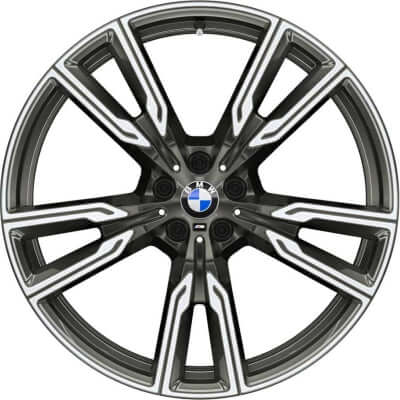 2019-2023 BMW Wheels OEM Rims for Sale | X5 X6