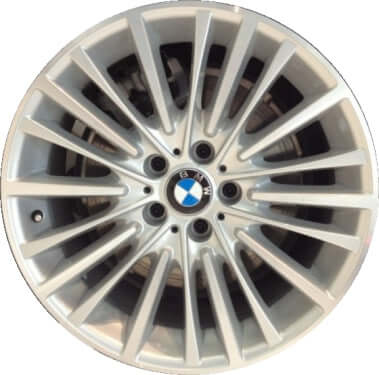 2011-2016 BMW Wheels OEM Rims for Sale | 528I 535I 550I 640I 650I Activehybrid 5