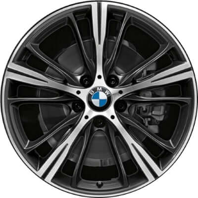 2014-2020 BMW Wheels OEM Rims for Sale | 228I 230I M2 M235I M240I