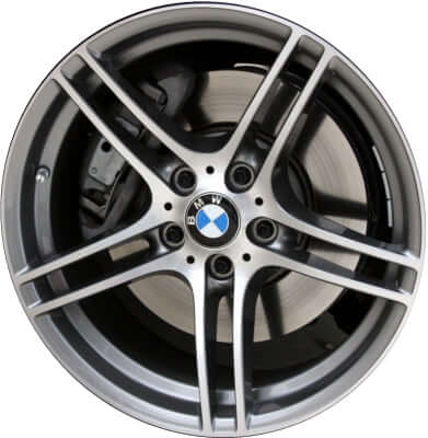 2009-2016 BMW Wheels OEM Rims for Sale | Z4