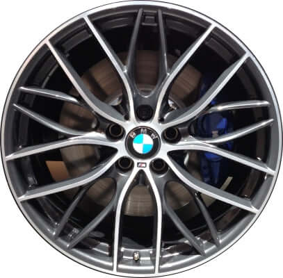 2012-2020 BMW Wheels OEM Rims for Sale | 320I 328I 330E 330I 335I 340I 428I 430I 435I 440I Activehybrid 3