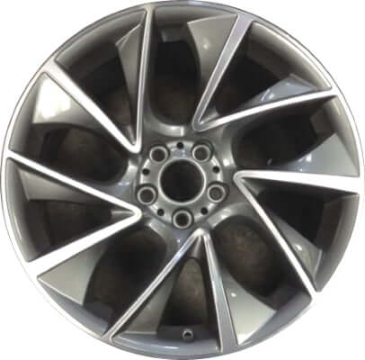 2014-2017 BMW Wheels OEM Rims for Sale | 535I 550I 740I 750I 760I Activehybrid 7