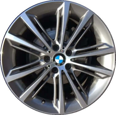 2011-2019 BMW Wheels OEM Rims for Sale | 528I 535I 550I 640I 650I Activehybrid 5
