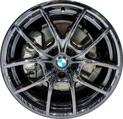 2011-2019 BMW Wheels OEM Rims for Sale | 528I 535I 550I 640I 650I Activehybrid 5