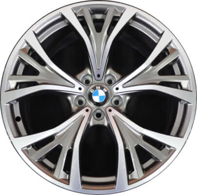 2015-2019 BMW Wheels OEM Rims for Sale | X5 X6