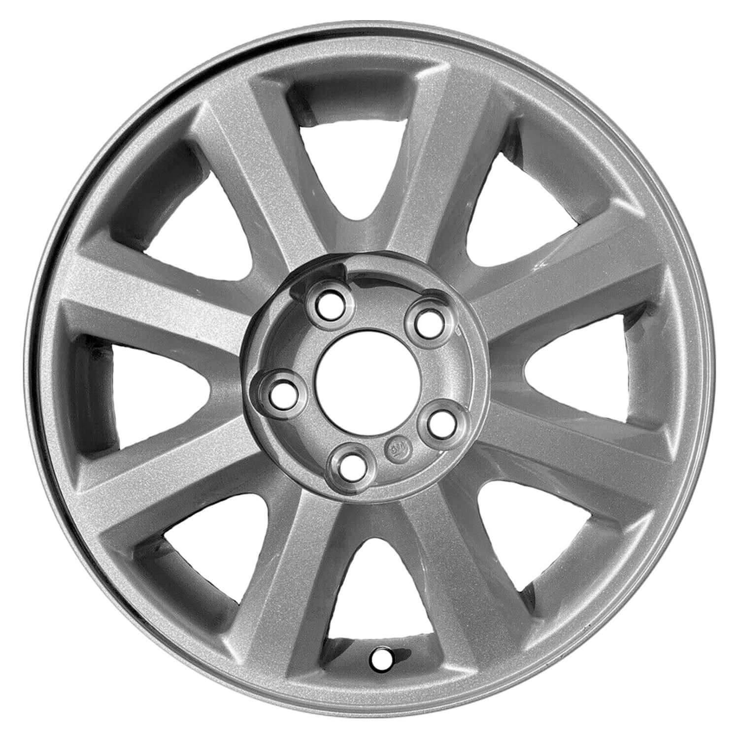 2005-2009 Buick Wheels OEM Rims for Sale | Allure Lacrosse Silver