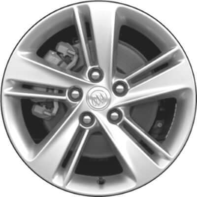 2018-2020 Buick Wheels OEM Rims for Sale | Regal