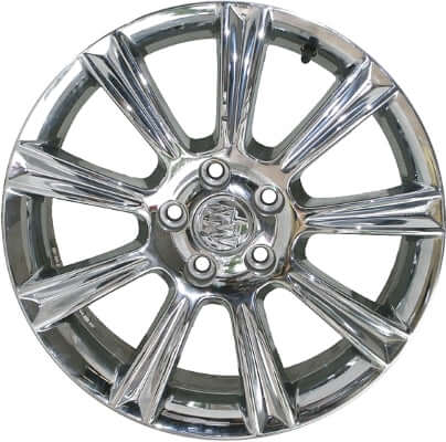 2008-2009 Buick Wheels OEM Rims for Sale | Allure Lacrosse