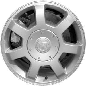 2003-2004 Cadillac Wheels OEM Rims for Sale | Cts
