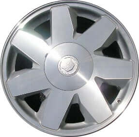 2003-2005 Cadillac Wheels OEM Rims for Sale | Deville