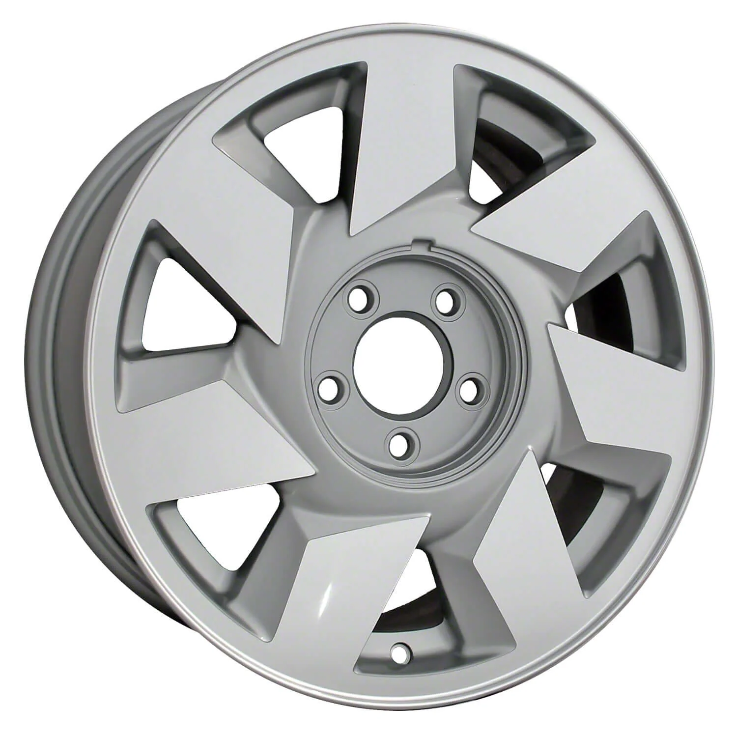 2000-2002 Cadillac Wheels OEM Rims for Sale | Deville Silver