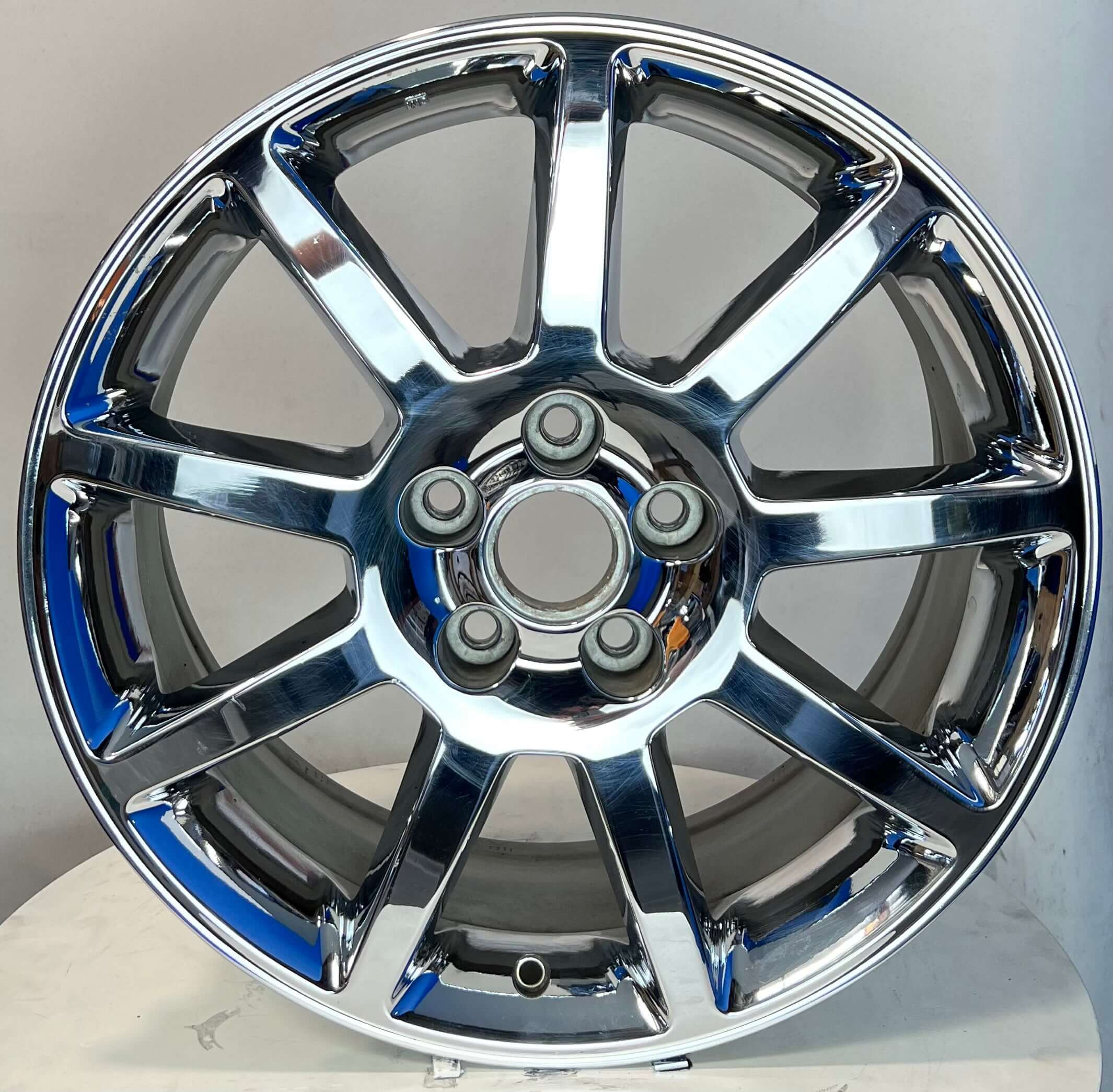 2006-2008 Cadillac Wheels OEM Rims for Sale | Dts Chrome