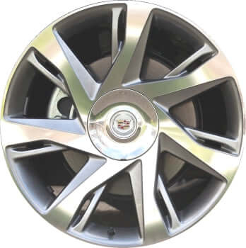 2014-2016 Cadillac Wheels OEM Rims for Sale | Elr