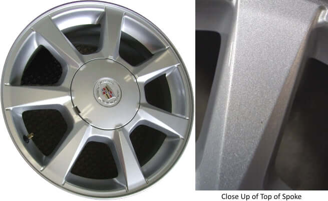 2008-2009 Cadillac Wheels OEM Rims for Sale | Cts