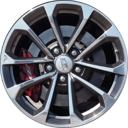 2016-2019 Cadillac Wheels OEM Rims for Sale | Cts Cts V