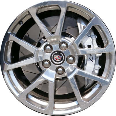 2009-2015 Cadillac Wheels OEM Rims for Sale | Cts Sts