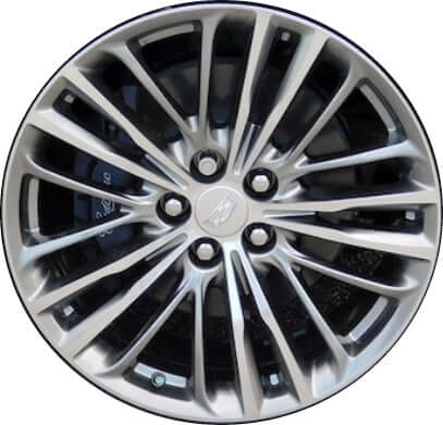 2019-2020 Cadillac Wheels OEM Rims for Sale | Ct6